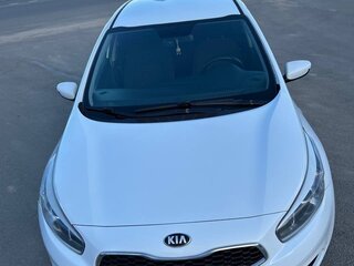 2012 Kia Ceed II, белый, 900000 рублей, вид 2
