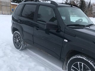 2023 Lada (ВАЗ) Niva Travel I, зелёный, 1250000 рублей, вид 3