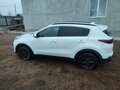 2021 Kia Sportage IV Рестайлинг, белый, 3150000 рублей - вид 9