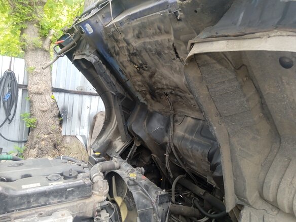 2005 Hyundai HD72, синий, 1000000 рублей - вид 5