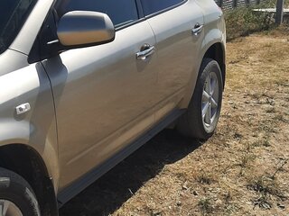 2006 Nissan Murano I (Z50), золотистый, 480000 рублей, вид 5