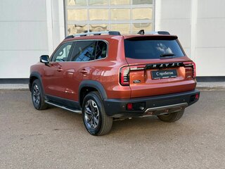 2023 Haval Dargo I, оранжевый, 2525000 рублей, вид 3