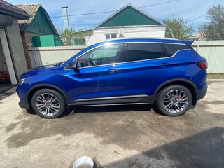 2021 Geely Coolray I, синий, 2200000 рублей, вид 2