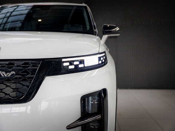 2026 Jaecoo J7 I Рестайлинг, белый, 3409000 рублей - вид 20