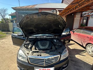 2008 Mercedes-Benz C-Класс 280 III (W204), чёрный, 1000000 рублей, вид 4
