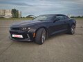 2018 Chevrolet Camaro VI, чёрный