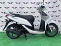 2010 Honda Dio, белый