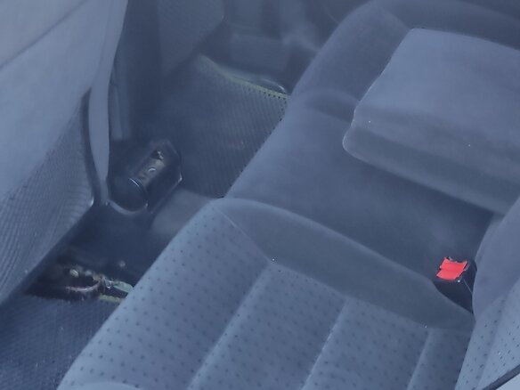1998 Volkswagen Golf IV, зелёный, 500000 рублей - вид 3