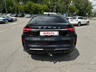 2023 Haval F7x I Рестайлинг, чёрный, 2300000 рублей, вид 5