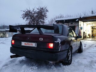 1990 Ford Sierra I Рестайлинг, пурпурный, 130000 рублей, вид 3