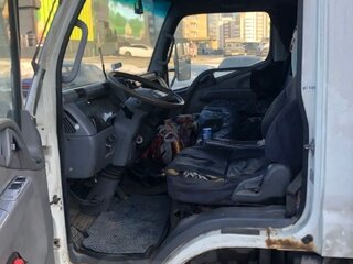 2011 Fuso (Mitsubishi) Canter, белый, 1500000 рублей, вид 5