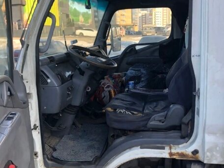 2011 Fuso (Mitsubishi) Canter, белый, 1500000 рублей, вид 5