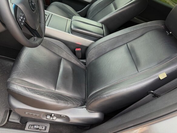 2013 Mazda CX-9 I Рестайлинг, серый - вид 22