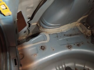 2002 Toyota Corolla Runx IX (E120, E130), голубой, 525000 рублей, вид 4