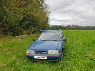 2004 Иж 2126 «Ода», синий, 88000 рублей, вид 1