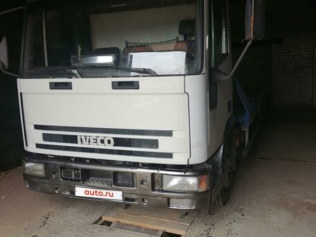 2003 Iveco EuroCargo, белый, 2500000 рублей, вид 3