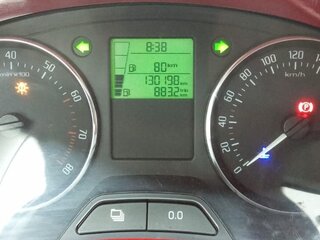 2014 Skoda Fabia II Рестайлинг, серый, 750000 рублей, вид 2