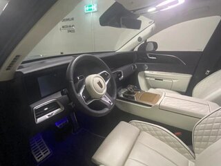 2021 Hongqi E-HS9 99 kWh, чёрный, 9000000 рублей, вид 3