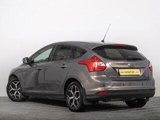 2011 Ford Focus III, коричневый, 799000 рублей, вид 5
