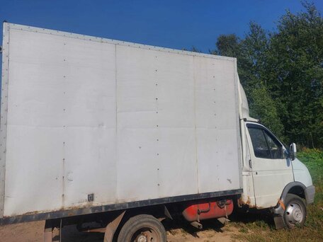 2004 ГАЗ ГАЗель (3302), белый, 300000 рублей, вид 4