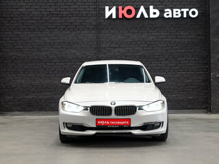 2012 BMW 3 серии 328i VI (F3x), белый, 1900000 рублей, вид 2