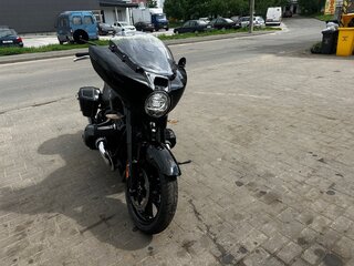 2022 BMW R 18 B, чёрный, 1944320 рублей, вид 3