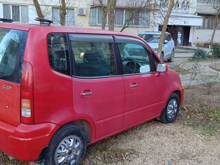 1999 Honda Capa, красный, 300000 рублей, вид 2