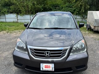 2010 Honda Odyssey (North America) III, серый, 1100000 рублей, вид 2