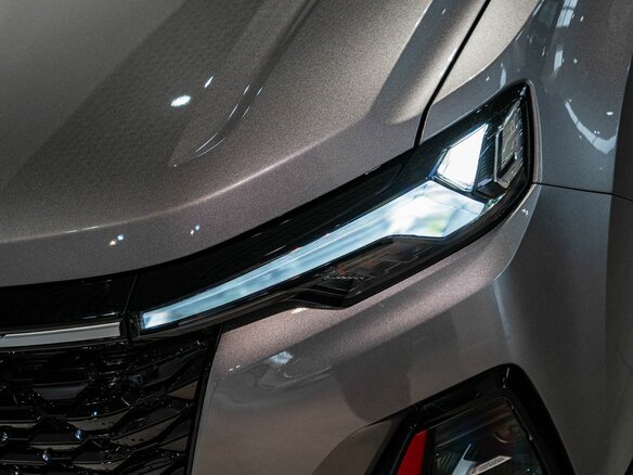 2025 Changan CS35 Plus I Рестайлинг, серый - вид 6