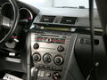 2006 Mazda 3 I (BK) Рестайлинг, синий - вид 5
