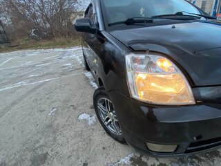 2007 Kia Picanto I Рестайлинг, чёрный, 487000 рублей, вид 2