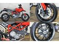 2010 Ducati Hypermotard, красный, 480000 рублей - вид 4