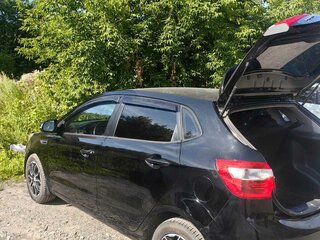 2012 Kia Rio 4-speed III, чёрный, 999999 рублей, вид 1