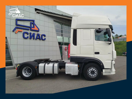 2020 DAF XF, белый, 8990000 рублей, вид 4