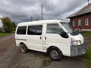2002 Mazda Bongo Brawny IV, белый, 125000 рублей, вид 5