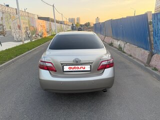 2006 Toyota Camry VI (XV40), бежевый, 719000 рублей, вид 5