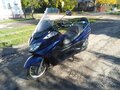 2008 Yamaha Majesty 400, синий, 249000 рублей - вид 3