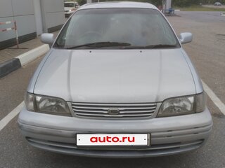 1998 Toyota Corsa V (L50) Рестайлинг, серый, 400000 рублей, вид 1