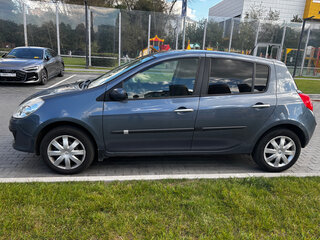 2008 Renault Clio III, серый, 650000 рублей, вид 3