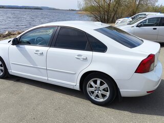 2012 Volvo S40 II Рестайлинг, белый, 780000 рублей, вид 5