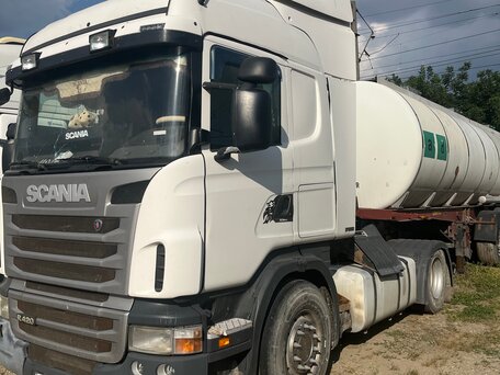 2011 Scania R-Series, белый, 2500000 рублей, вид 1