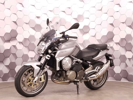 2008 Aprilia Mana 850, серебристый, 449000 рублей, вид 2