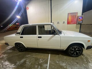 2010 Lada (ВАЗ) 2105, белый, 300000 рублей, вид 5