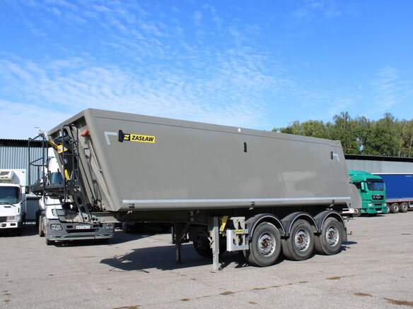 2019 Zaslaw D653, серый - вид 1