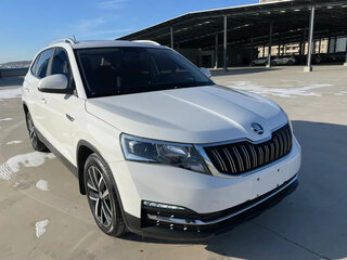 2022 Skoda Kamiq I (China Market), белый, 1311003 рублей, вид 3
