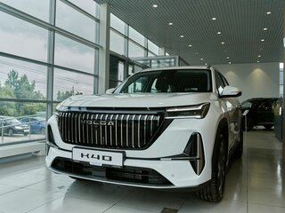 2026 VOLGA K40, белый, 3149000 рублей, вид 3