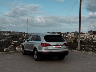 2010 Audi Q7 I (4L) Рестайлинг, серебристый, 2000000 рублей, вид 5