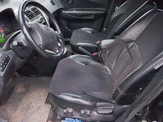 2008 Hyundai Tucson I, чёрный, 1070000 рублей, вид 4