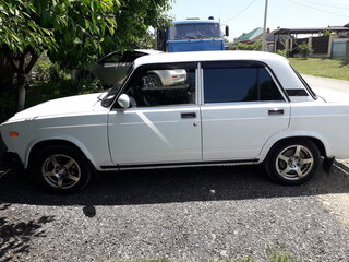 2008 Lada (ВАЗ) 2107, белый, 140000 рублей, вид 5