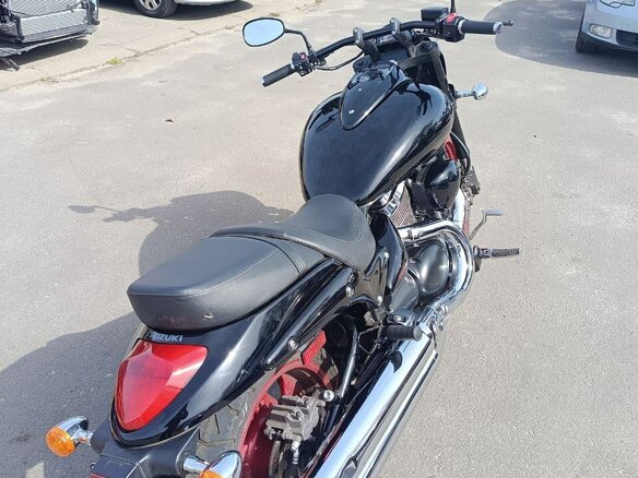 2018 Suzuki Boulevard M90, чёрный, 870000 рублей - вид 21